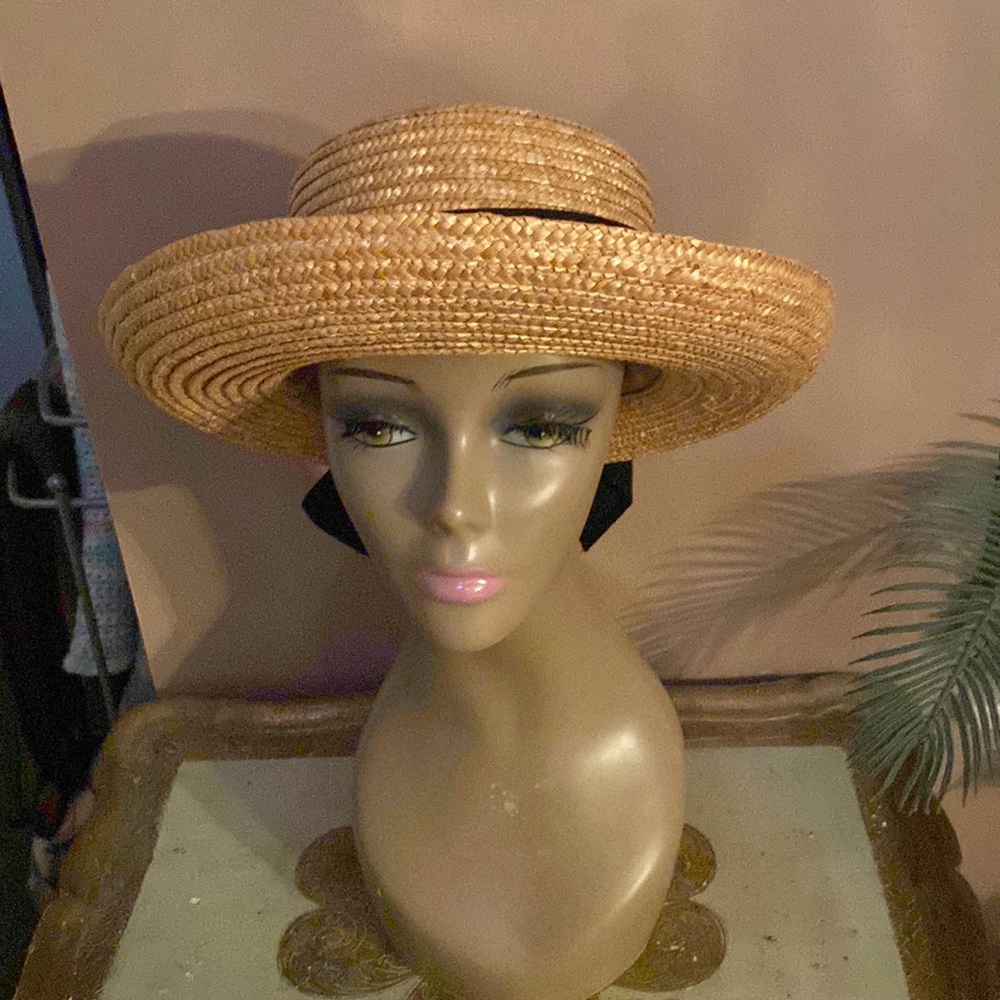 Straw Hat - image 1